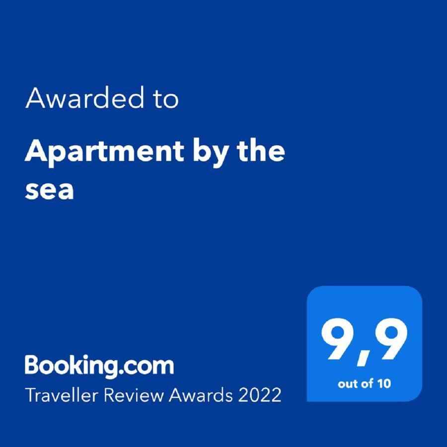 Apartment By The Sea 포드고라 외부 사진